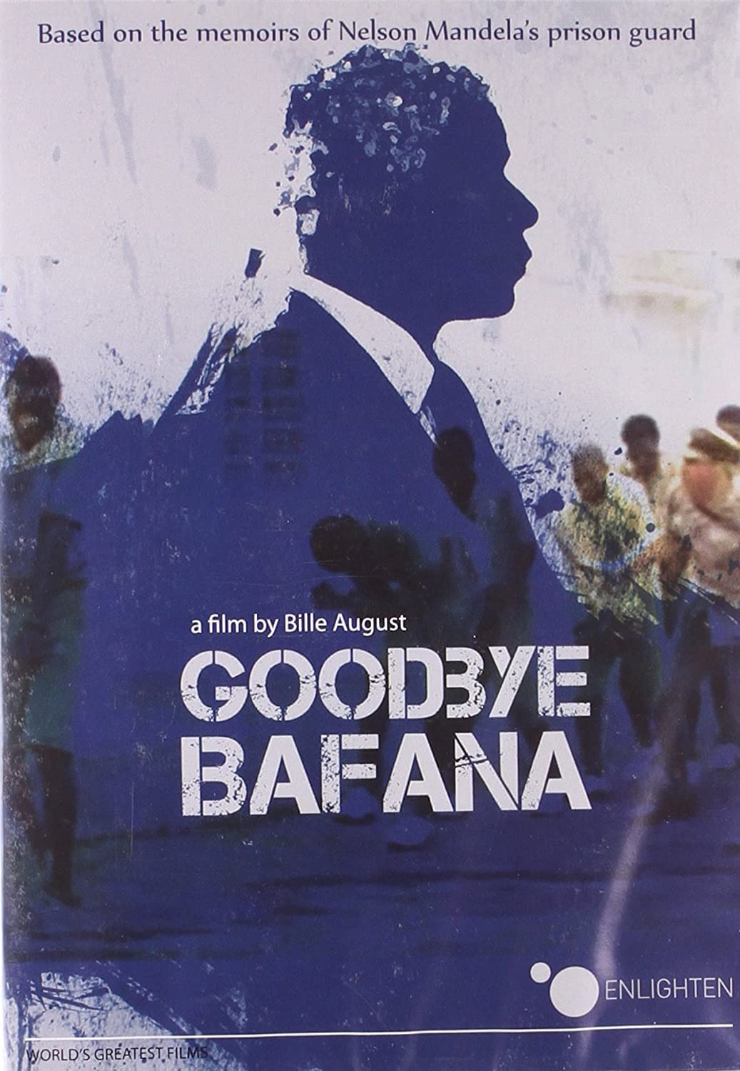 Goodbye Bafana - DVD - Starring: Joseph Fiennes, Dennis Haysbert, Diane Kruger, Patrick Lyster, Tyrone Keogh - REGION FREE