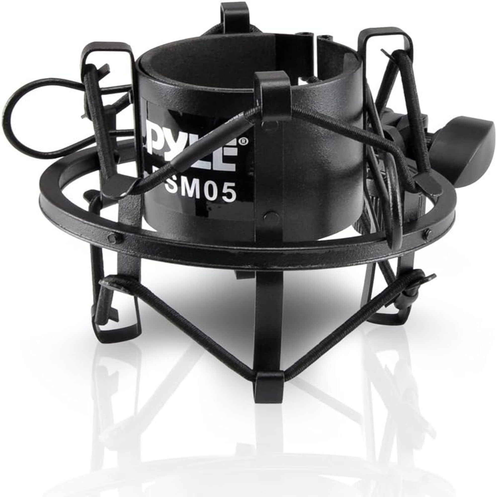 Support antichocs pour éliminer les vibrations de micro de studio - 6