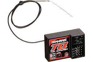 Traxxas 6533 6519 Receiver Micro TQ 2.4 GHz (3CH) Vehicle