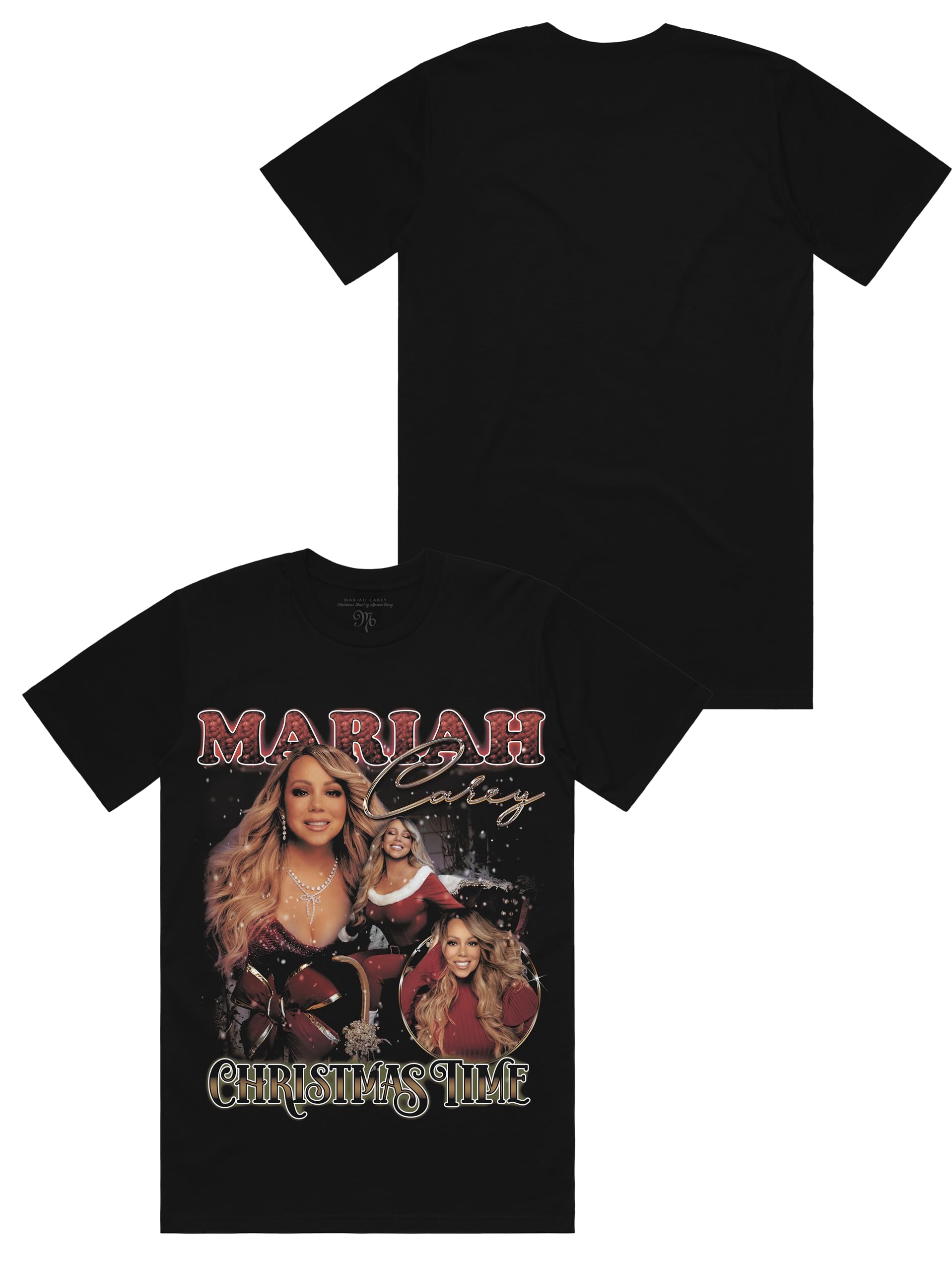 MARIAH CAREY/Tシャツ　Mサイズ Amazon | Mariah Carey Official It's Time Tシャツ | Tシャツ