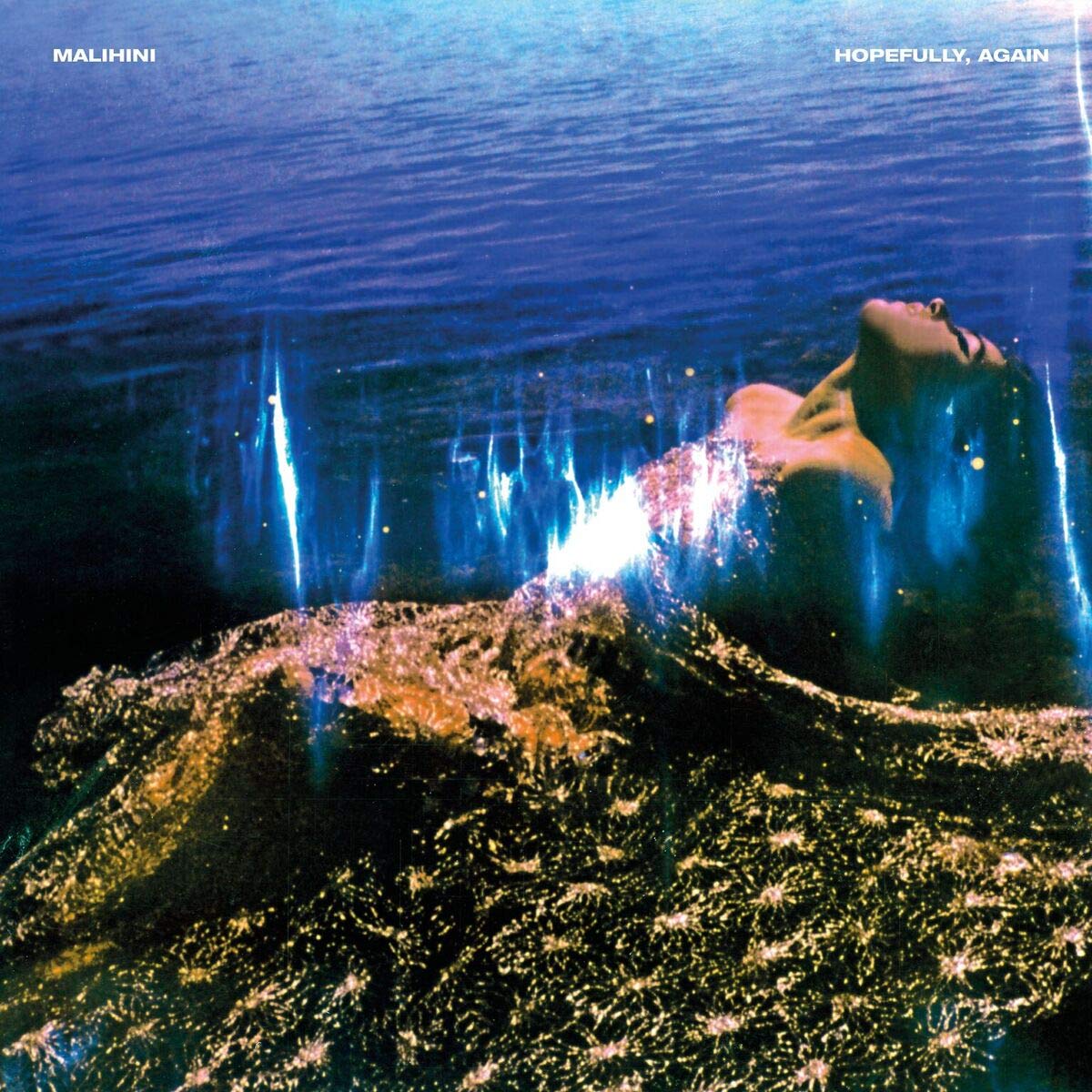Malihini Hopefully Again LP Vinyl NEW