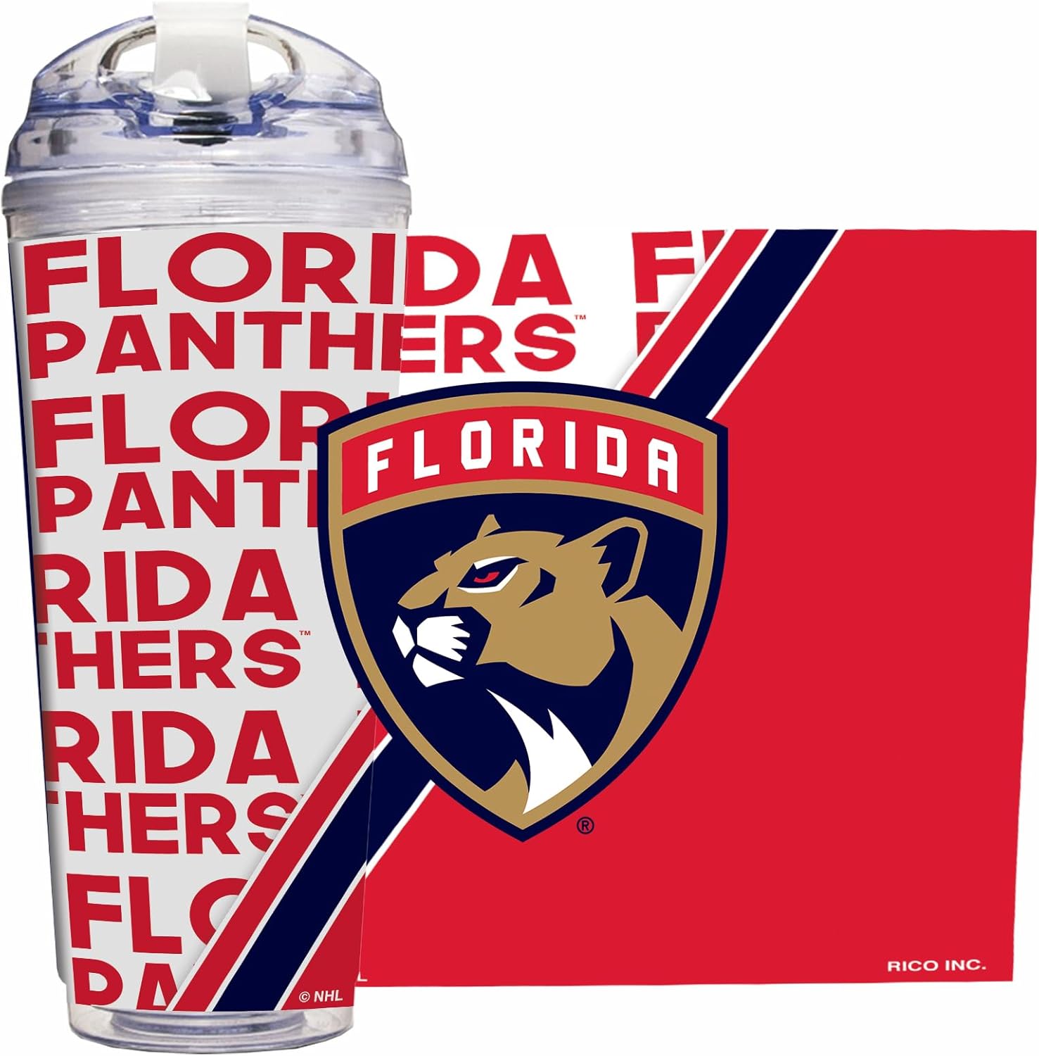 Rico Industries NHL Hockey Florida Panthers