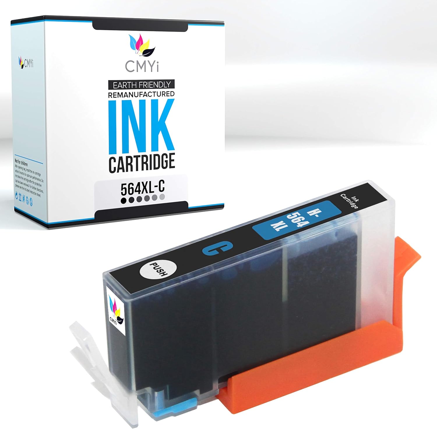564XL Replacement Combo Pack Ink Cartridge for HP PhotoSmart C6340, C6350, C6375, C6380, C6383, C6388, D5400 Series, D5430, D5445 Printers (2 Black, 2 Cyan, 2 Magenta, 2 Yellow, 2 Photo Black)