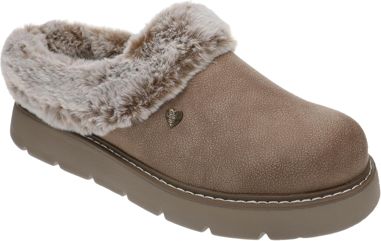 Skechers Women's Keepsakes Lite - Cozy Blend Slippers