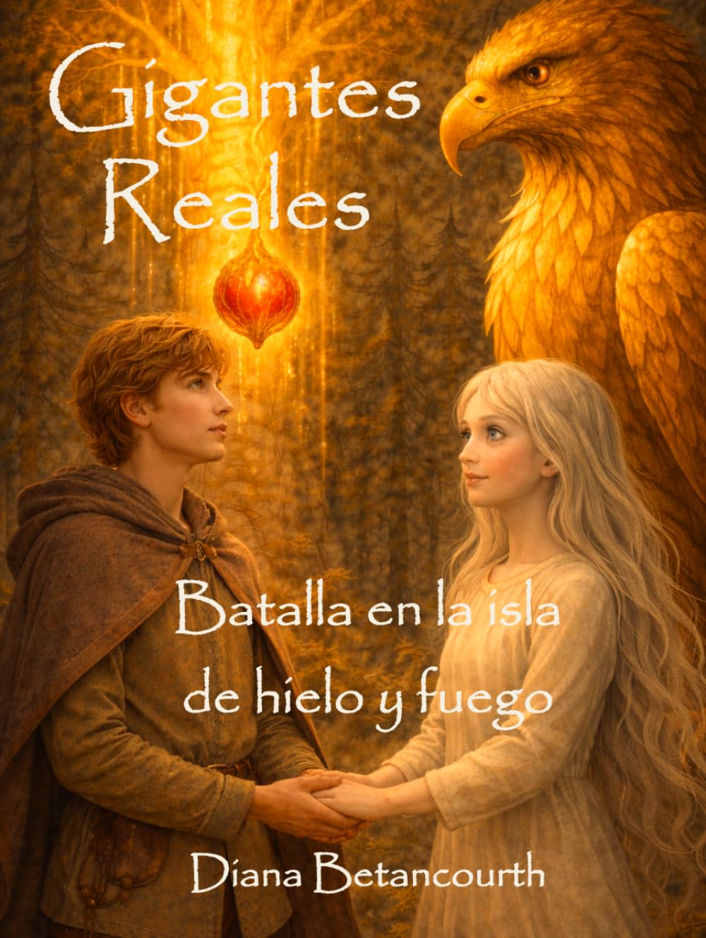 GIGANTES REALES: BATALLA EN LA ISLA DE HIELO Y FUEGO