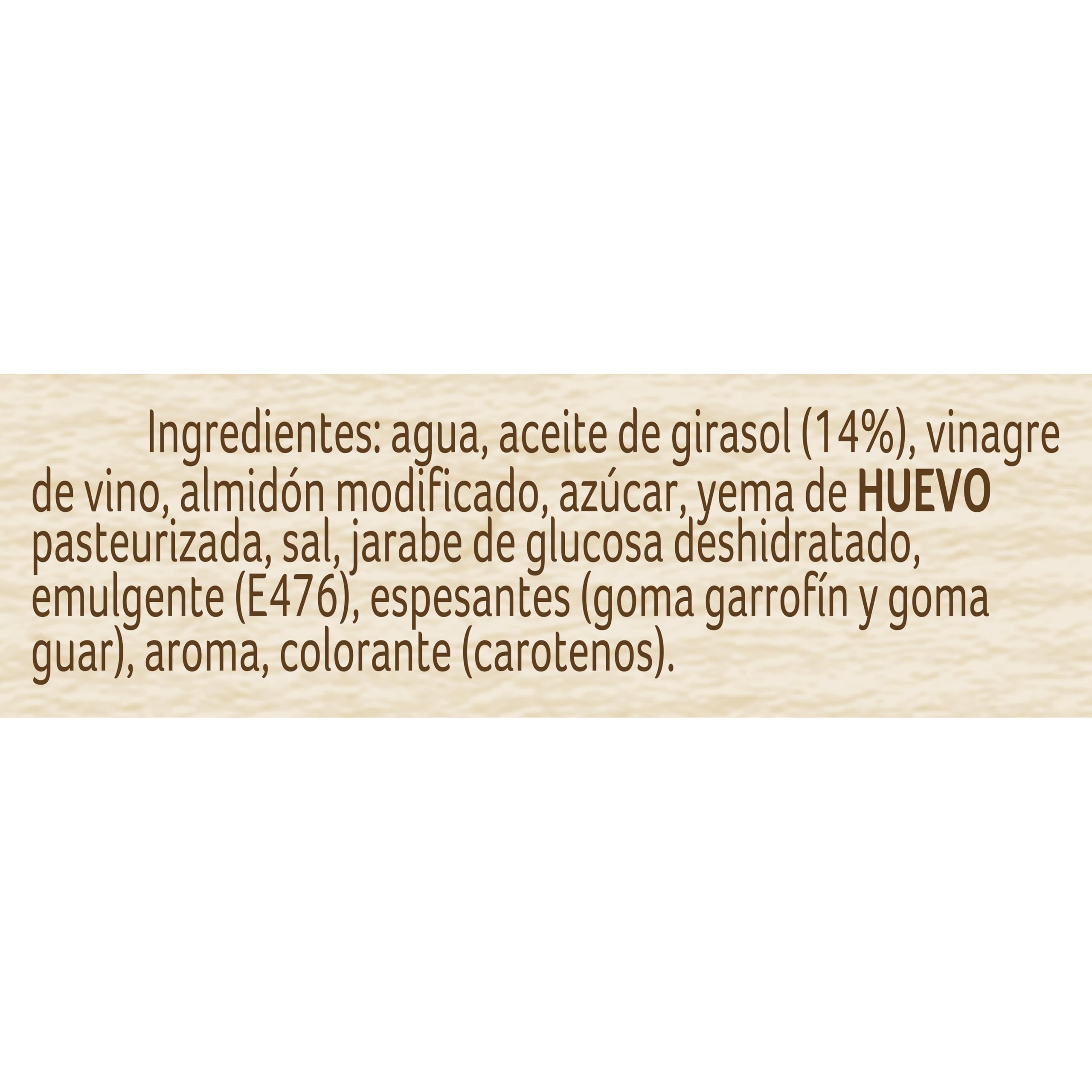 Ligeresa Salsa Bocabajo Original, 430 ml