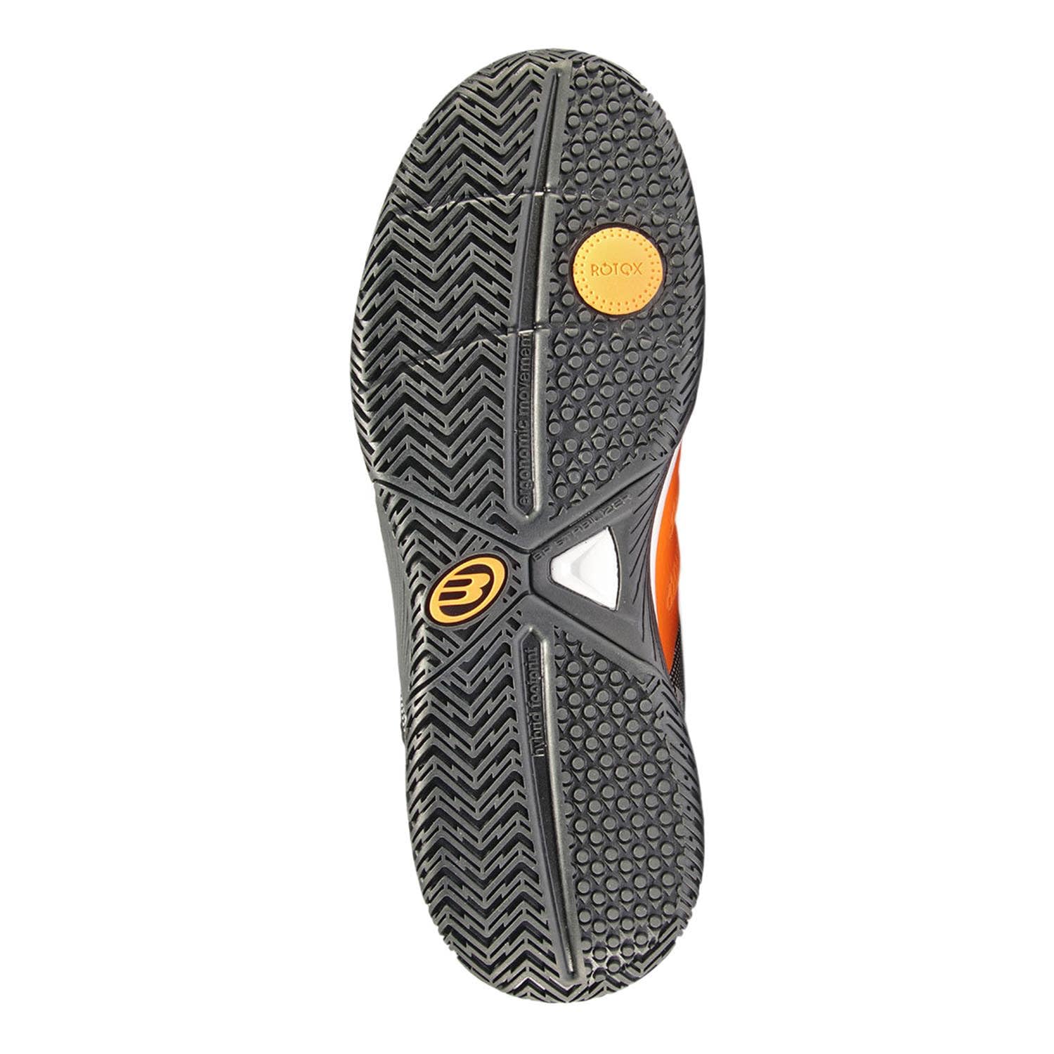 Bullpadel PRF Comfort 24i Ck62005037 Negro/Naranja