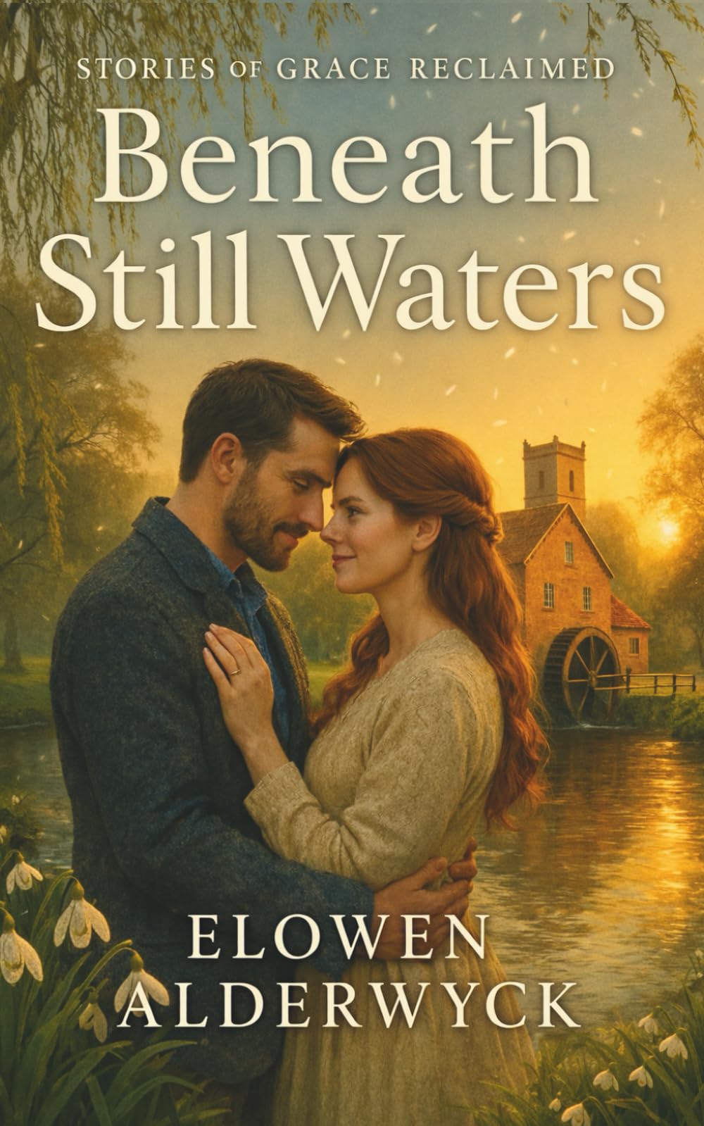 Beneath Still Waters: A Small-Town Christian Romance of Love, Forgiveness, and Quiet Courage (Stories of Grace Reclaimed)