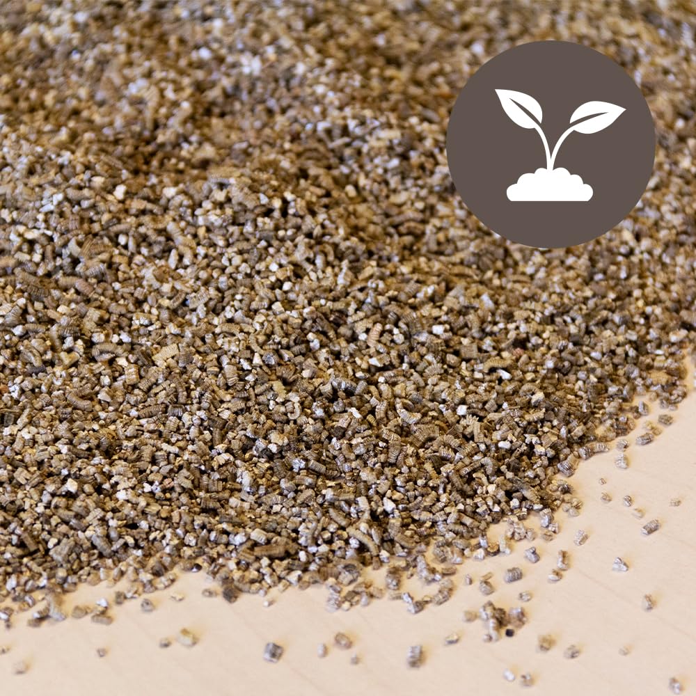 Terra Exotica Vermiculite 100 Liter (fein 0-3 mm)