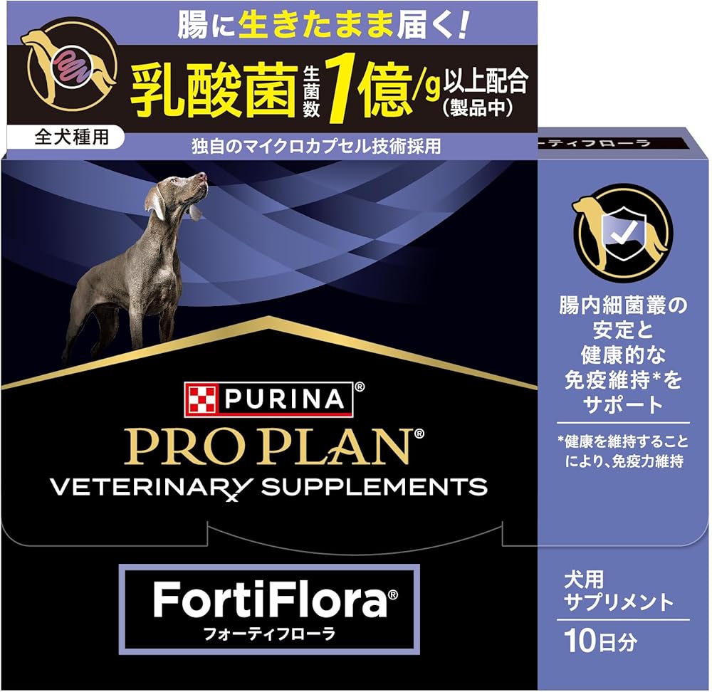 FortiFlora ふりかけタイプ