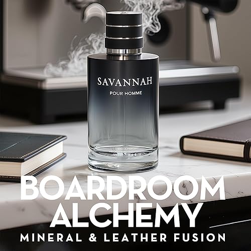 Miniatura 9 de Set de regalo de colonia para hombre, paquete variado de 4 fragancias de larga duración con feromonas de colonia de 0.3 fl oz (salvangsabana,