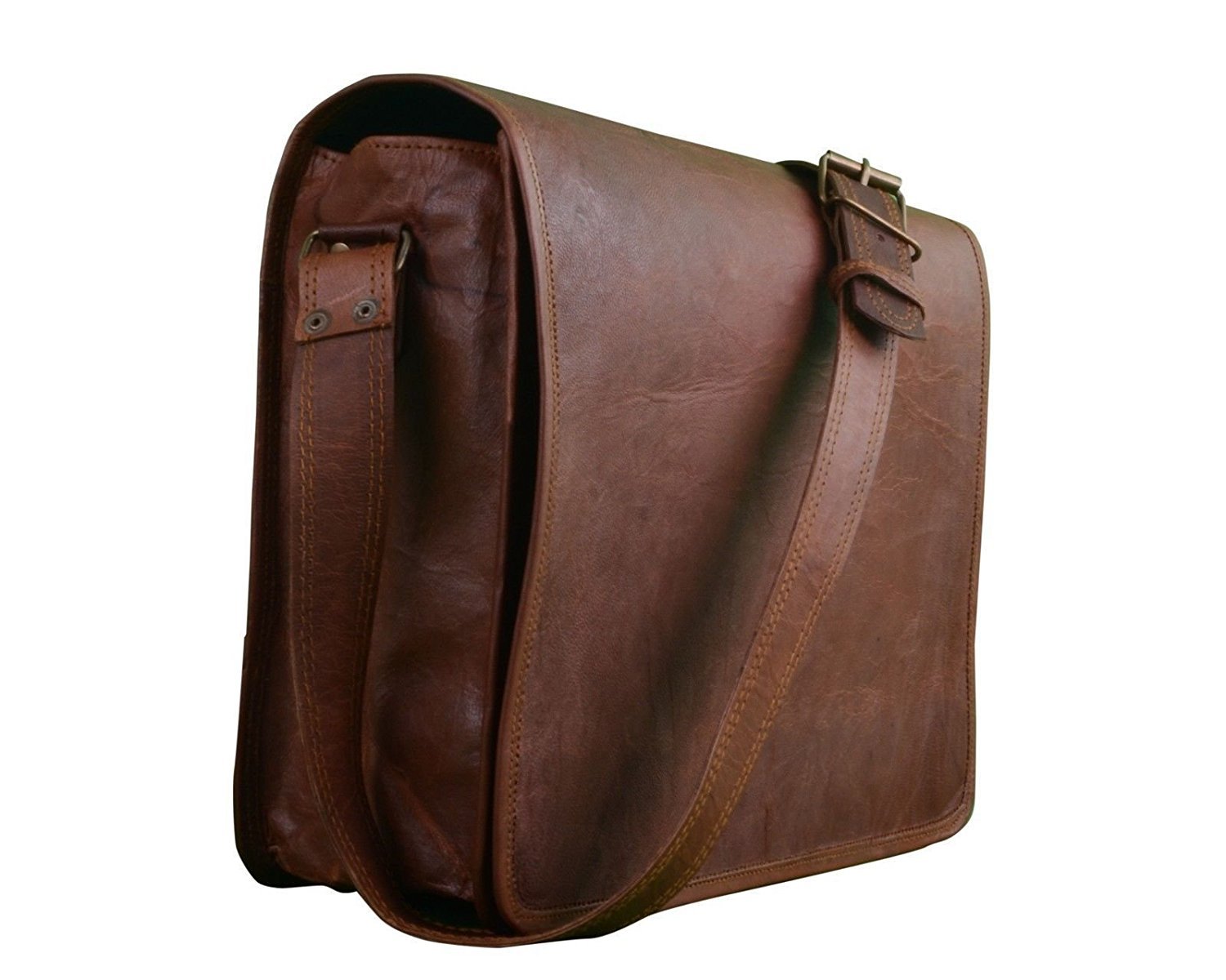 See full amazon price history chart for pranjals house Leather Bags Full Flap Laptop Messenger Bag For Men/Women/Boys/Girls/Male/Female Branded For School/College/Office/Casual/Daily Use15.6 inches pranjals house Leather Bags Full Flap Laptop Messenger Bag For Men/Women/Boys/Girls/Male/Female Branded For School/College/Office/Casual/Daily Use15.6 inches (B07BQVZWZ9) Amazon Price History, Amazon Price Tracker