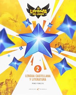 Lengua 2.º Educacion Primaria Trimestres Generico la Leyenda del Lega