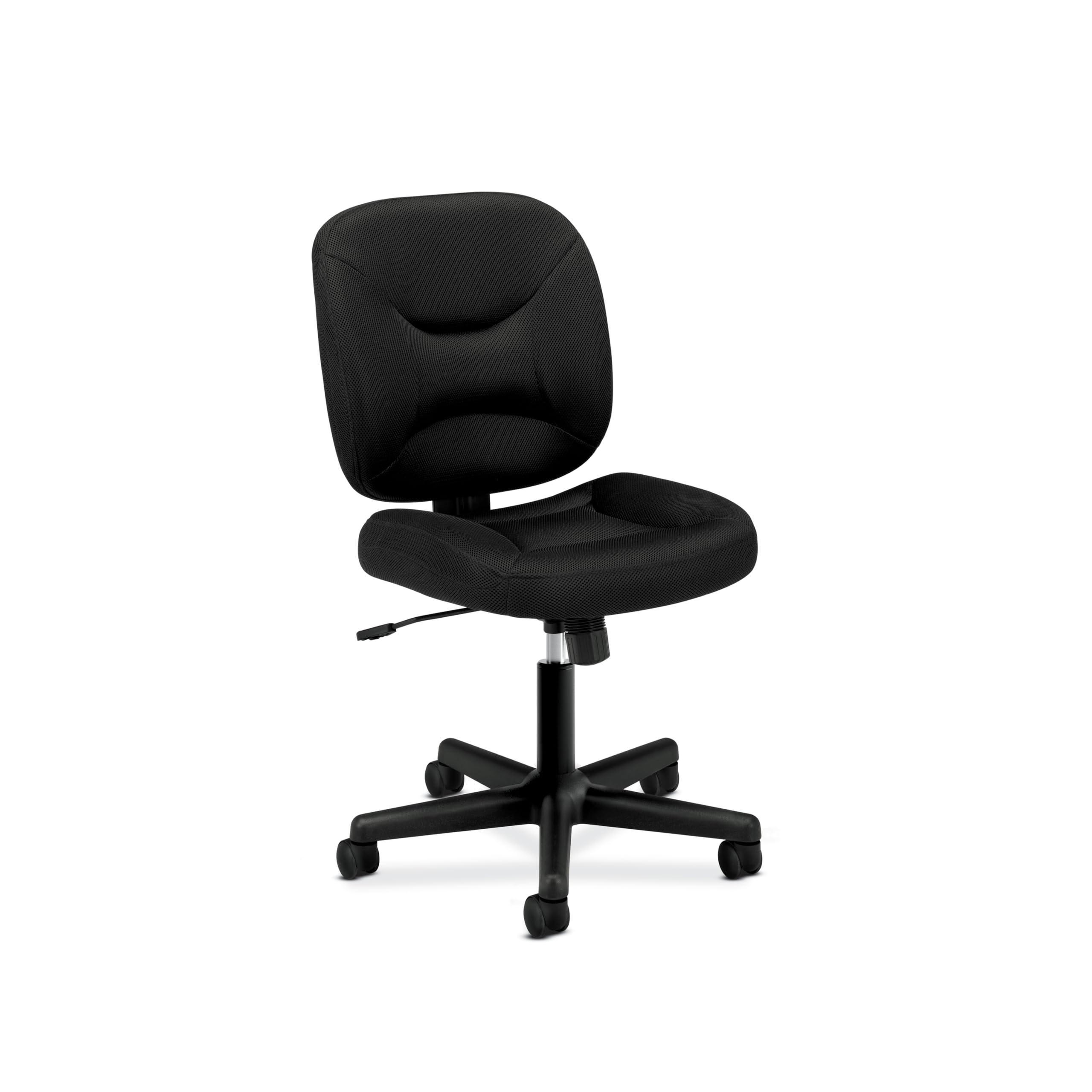 basyx by HON HVL210 Task Chair for Office or Computer Desk, Black