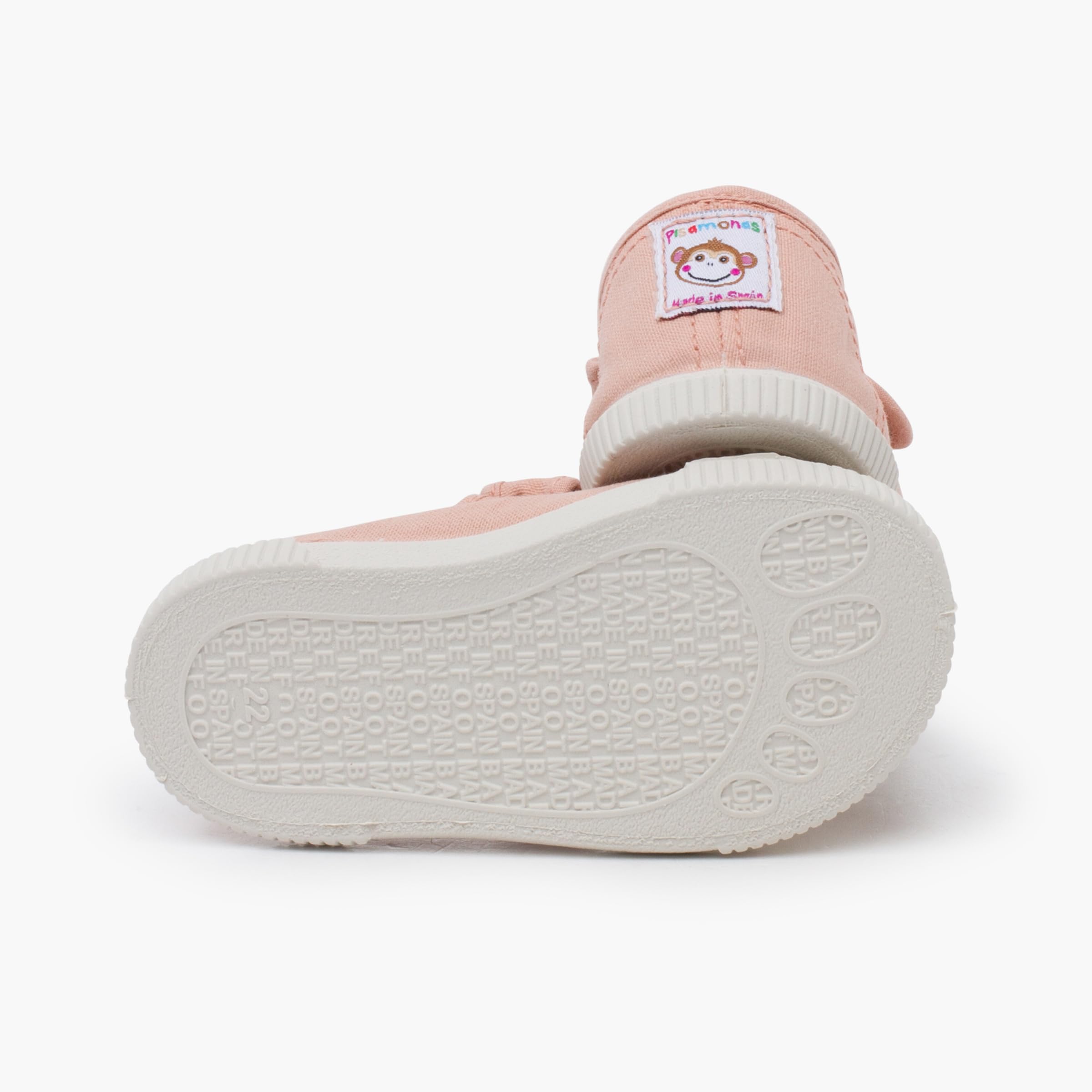 Pisamonas Merceditas Zamszowe Barefoot