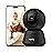 Hugolog 2K 3MP Indoor Pan/Tilt Security Camera with Auto-Focus,Ideal for Baby Monitor/Pet Camera/Home Security,Starlight Color Night Vision,Human/Pet AI,US Cloud,Compatible with Alexa