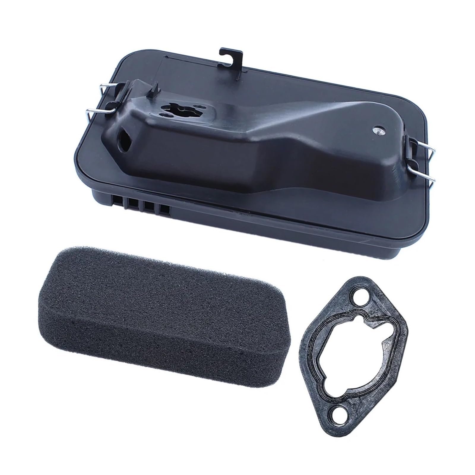 Boîtier de filtre à air complet avec couvercle pour kit d'assemblage moteur GX160 170