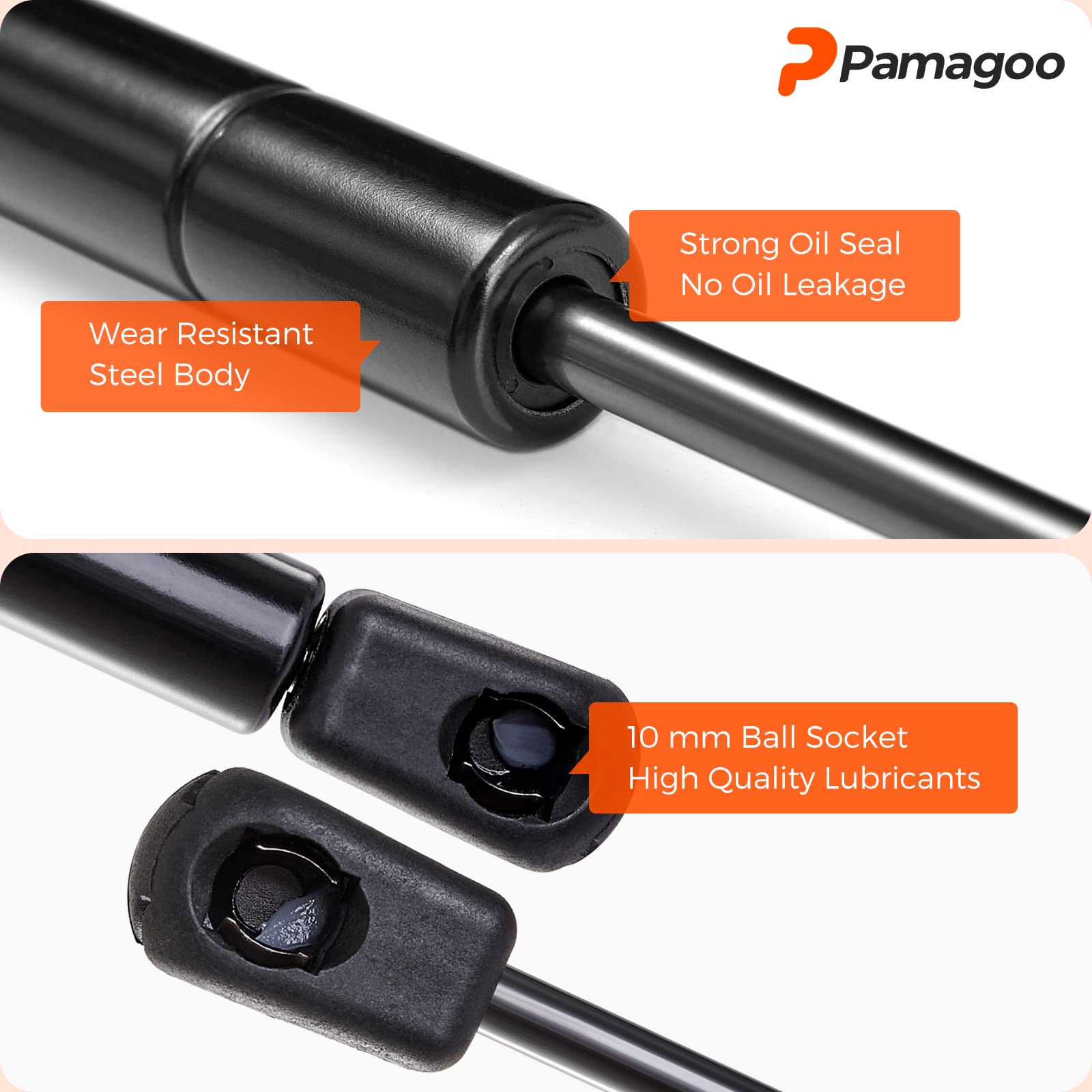 Leer Box Spring Snapklik.com : C16-02622 17 Inch 28 Lbs Gas Strut,GSNI-5200-30 Shocks ...