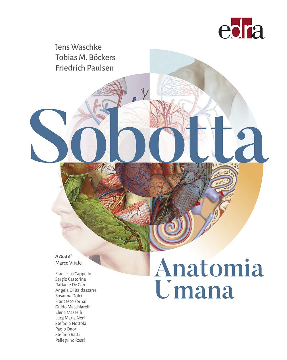 Sobotta Anatomia Umana - 4