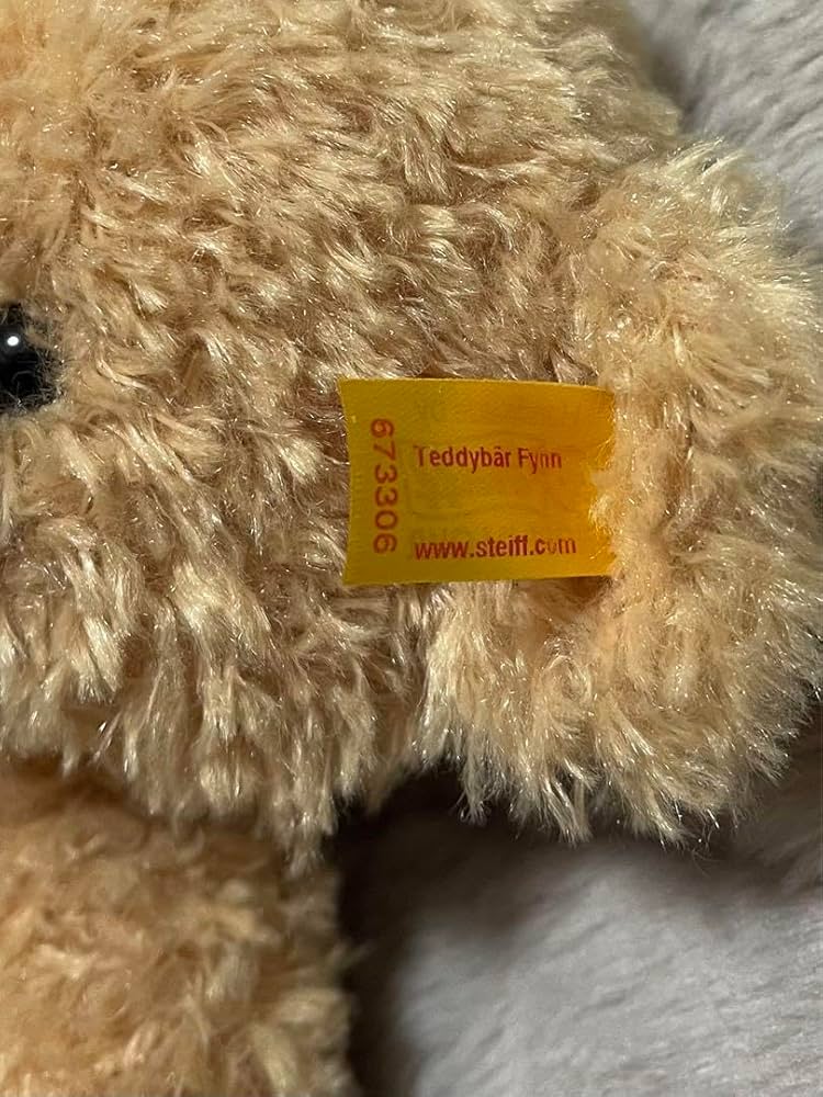 ドイツ発注手作りテディベア(日本に３体のみ）ぬいぐるみ ドイツ発注手作りテディベア(日本に3体のみ）ぬいぐるみ 楽天