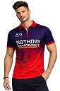 RCCBB Jersey 2026 Half Sleeve Red for (Men&Kids,Boys)(Medium 38) gallery image