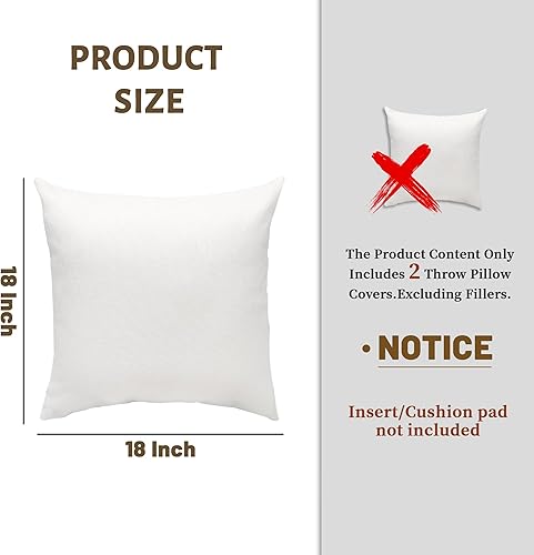 Miniatura 7 de Fundas de almohada navideñas con diseño de hojas de acebo, diseño vintage de bayas de primera calidad, fundas de almohada de lino suave,