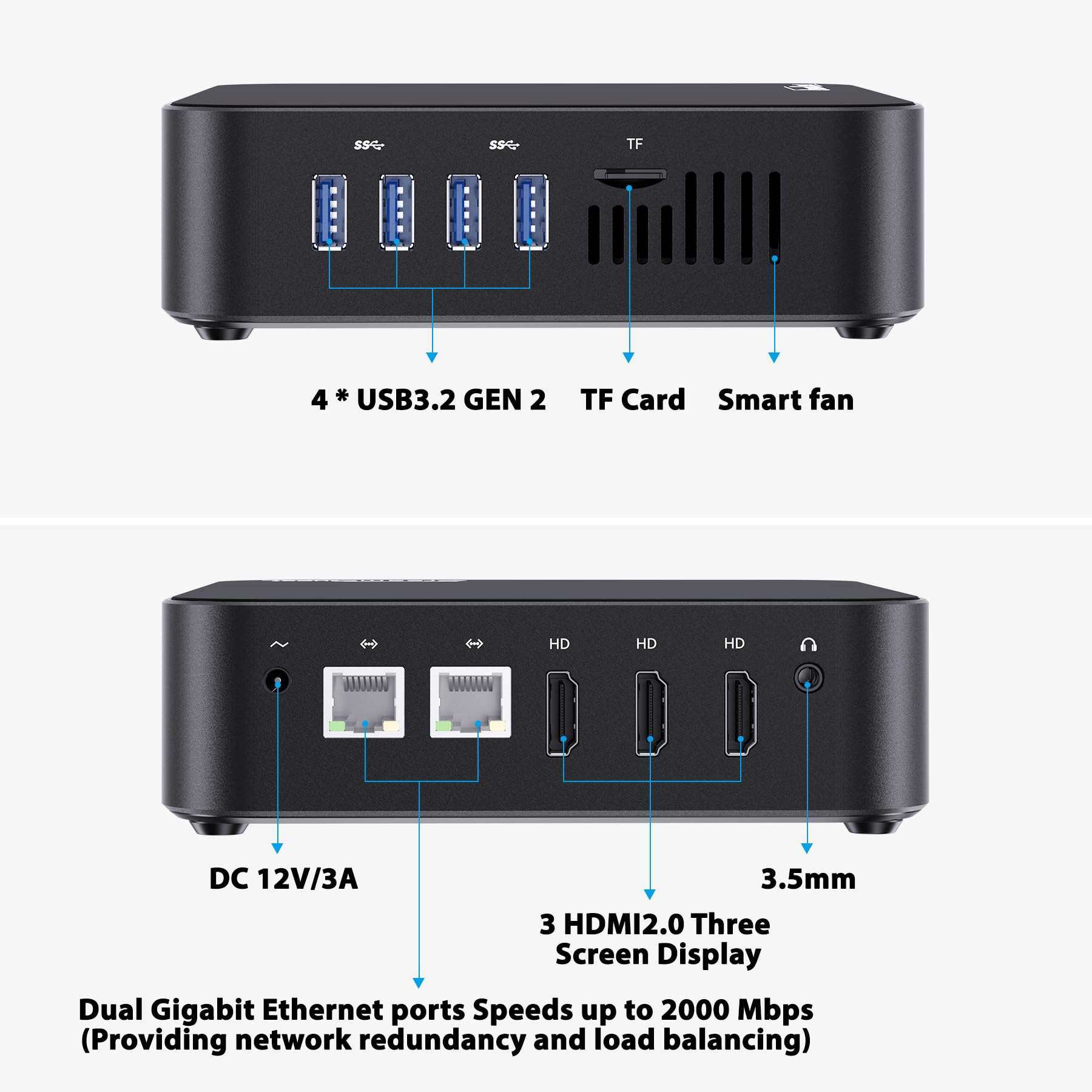新品未開封 DreamQuest N100 ミニpc DreamQuest N100 Mini PC Running Linux: Introduction - LinuxLinks