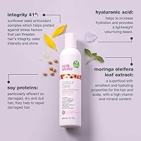 Vista 3 de milk_shake Color Maintainer Conditioner Paraben-free Conditioner for Color-Treated Hair With Milk Proteins and Sunflower Seed Extract to