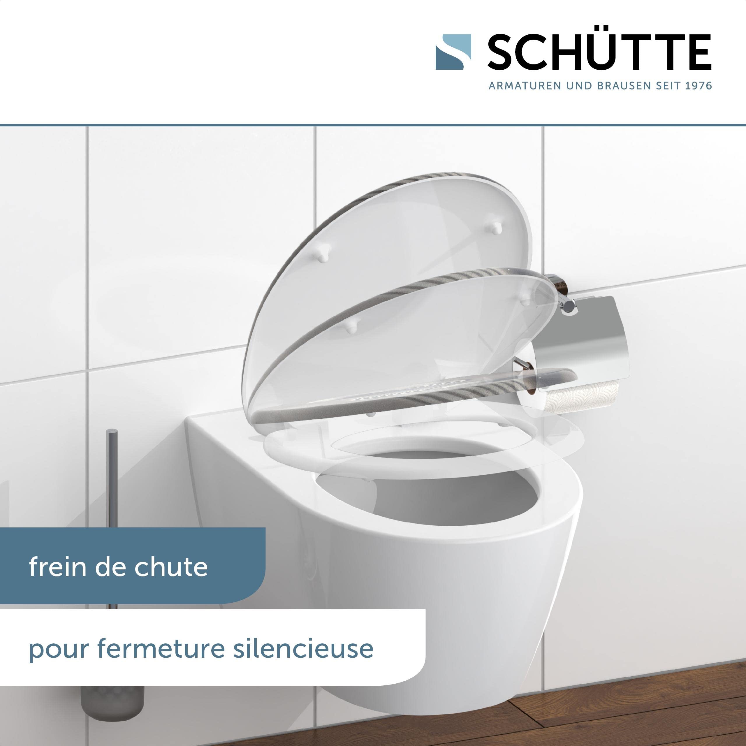 SCHÜTTE 82152 Yin & Yang Abattant WC