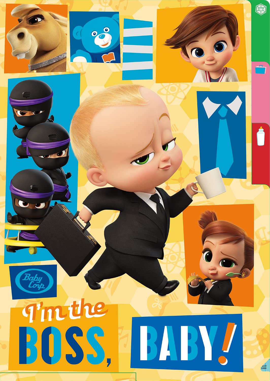 Amazon.co.jp: ユニバーサル: ボス・ベイビー特集