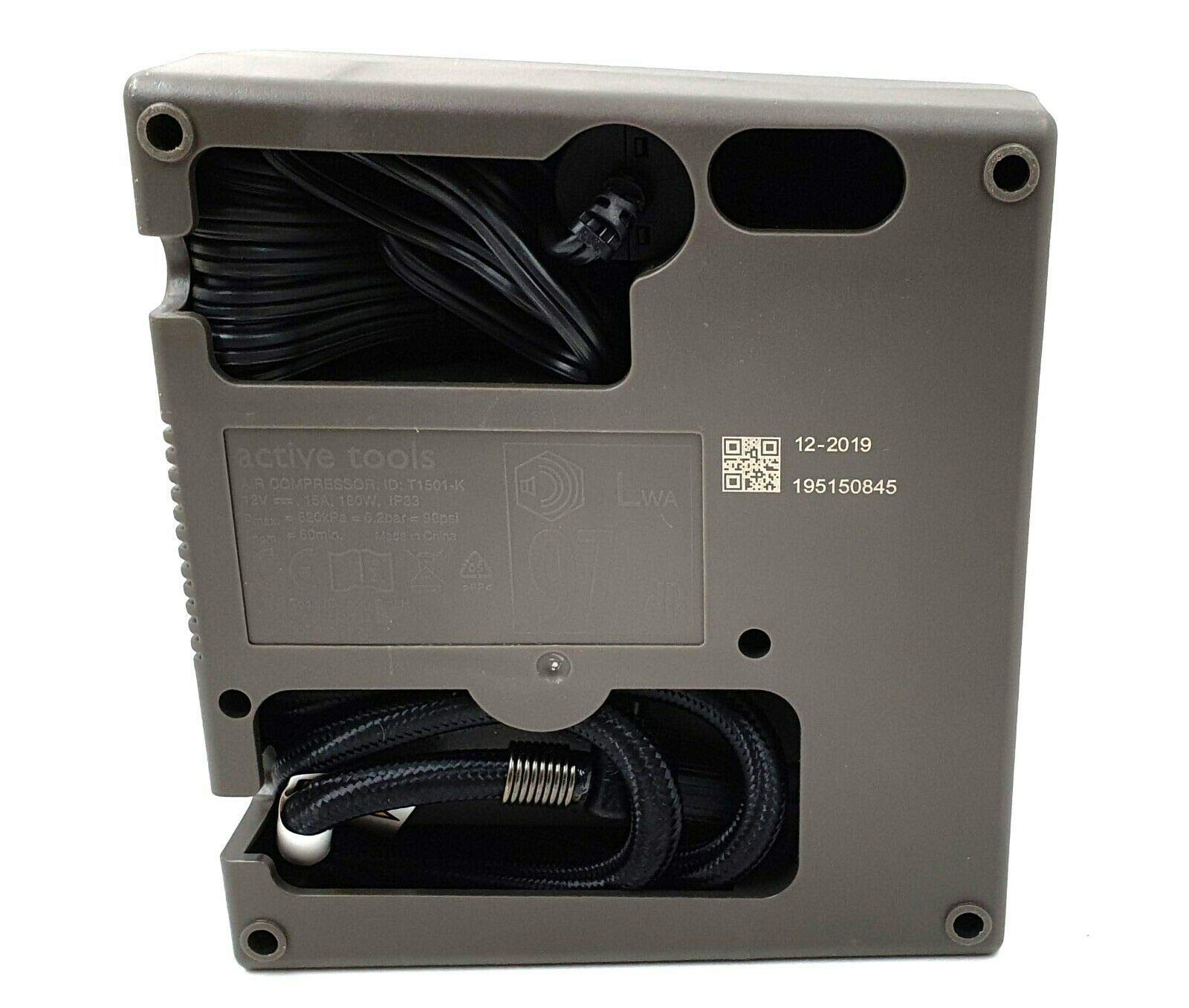 Genuine Vauxhall Air Compressor 12v Portable Official Vauxhall ADAM