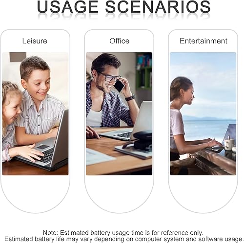 Miniatura 6 de TF03XL 920070-855 - Batería de repuesto para HP Pavilion x360 45.9 ft-cd0001dx 45.9 ft-cd0003dx 15-cc0xx 15-cc023cl 15-cc123cl 15-cc050wm 17-ar050wm