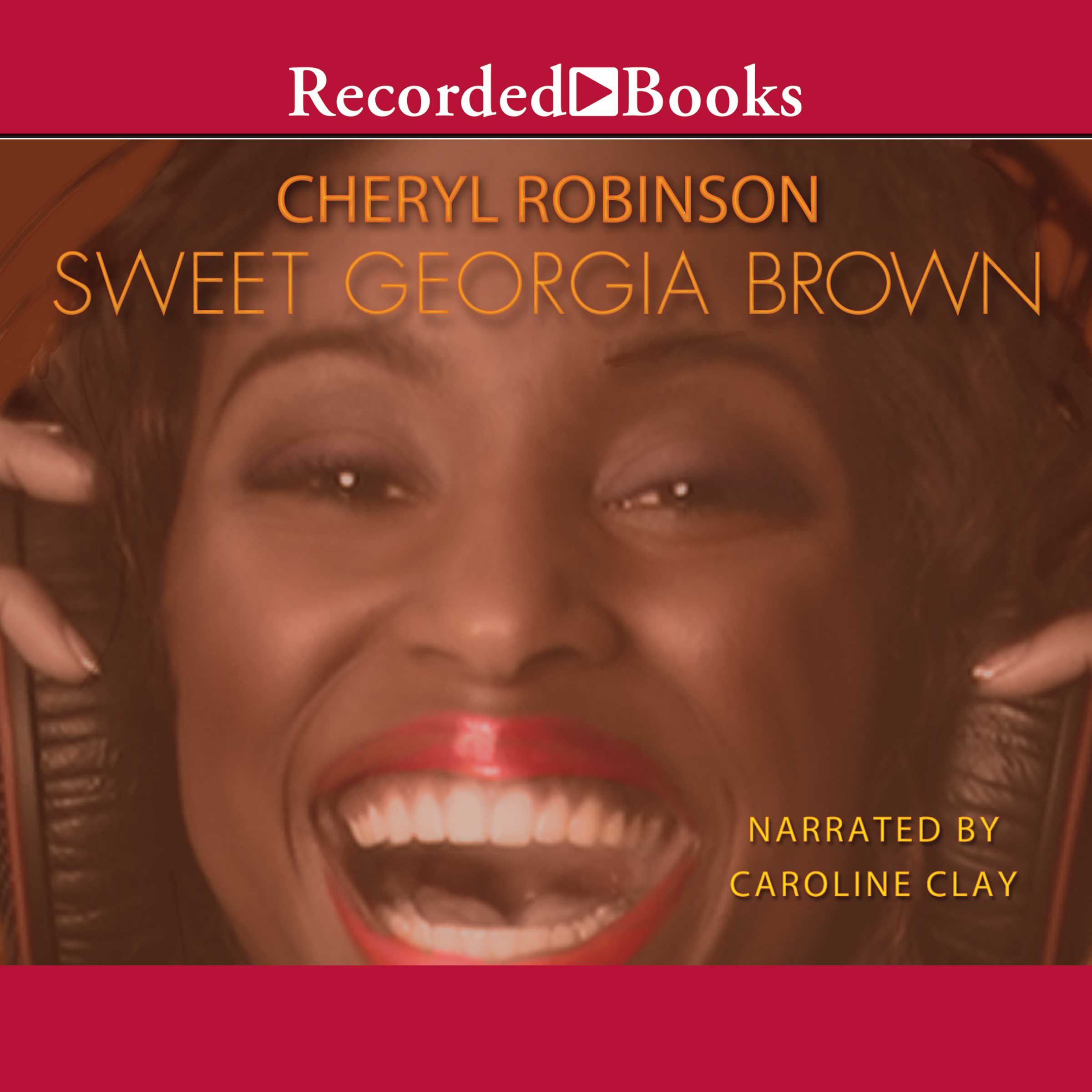 Cover art for Sweet Georgia Brown