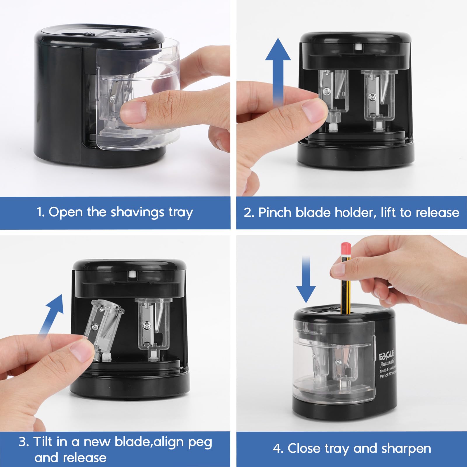 How to Sharpen Juicer Blades at Home: Easy DIY Guide