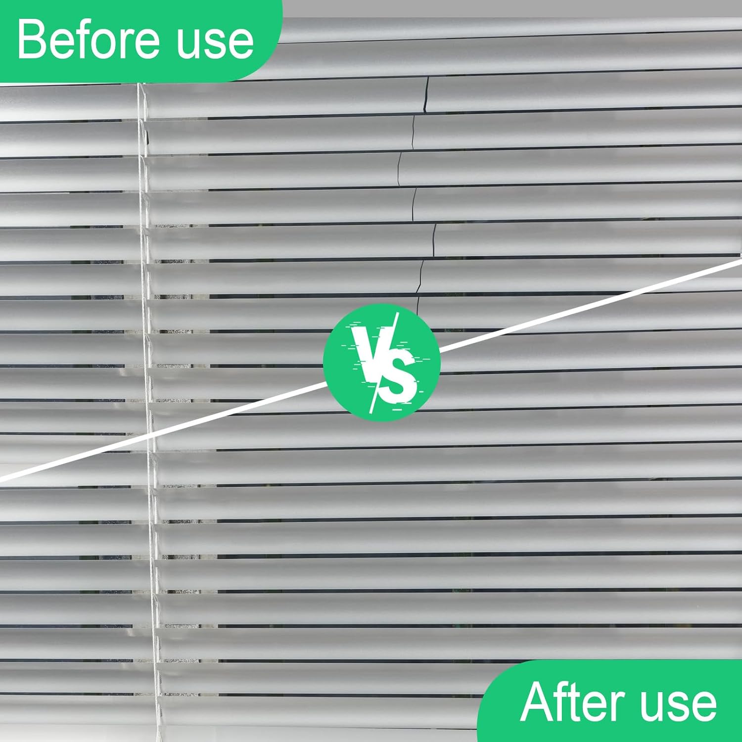 8 Pcs Vertical Blind Repair Tabs Clear Horizontal Blinds Replacement Slats Panels Self-Adhesive Blinds Replacement Fixers for Repair Damaged Blinds Blades (No String Hole, 1(W) x 3(L) Inches)