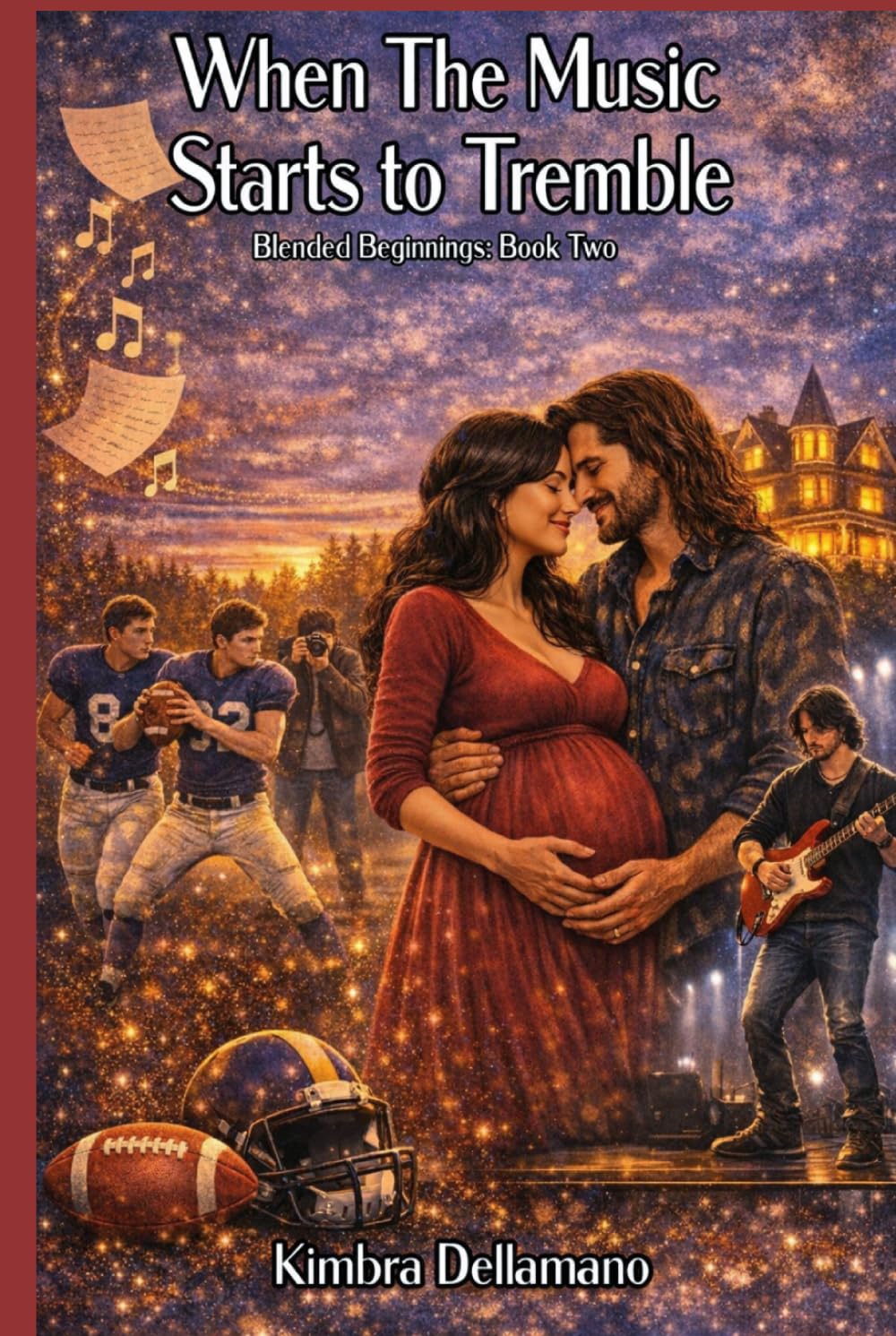 When the Music Starts to Tremble (Blended Beginnings)