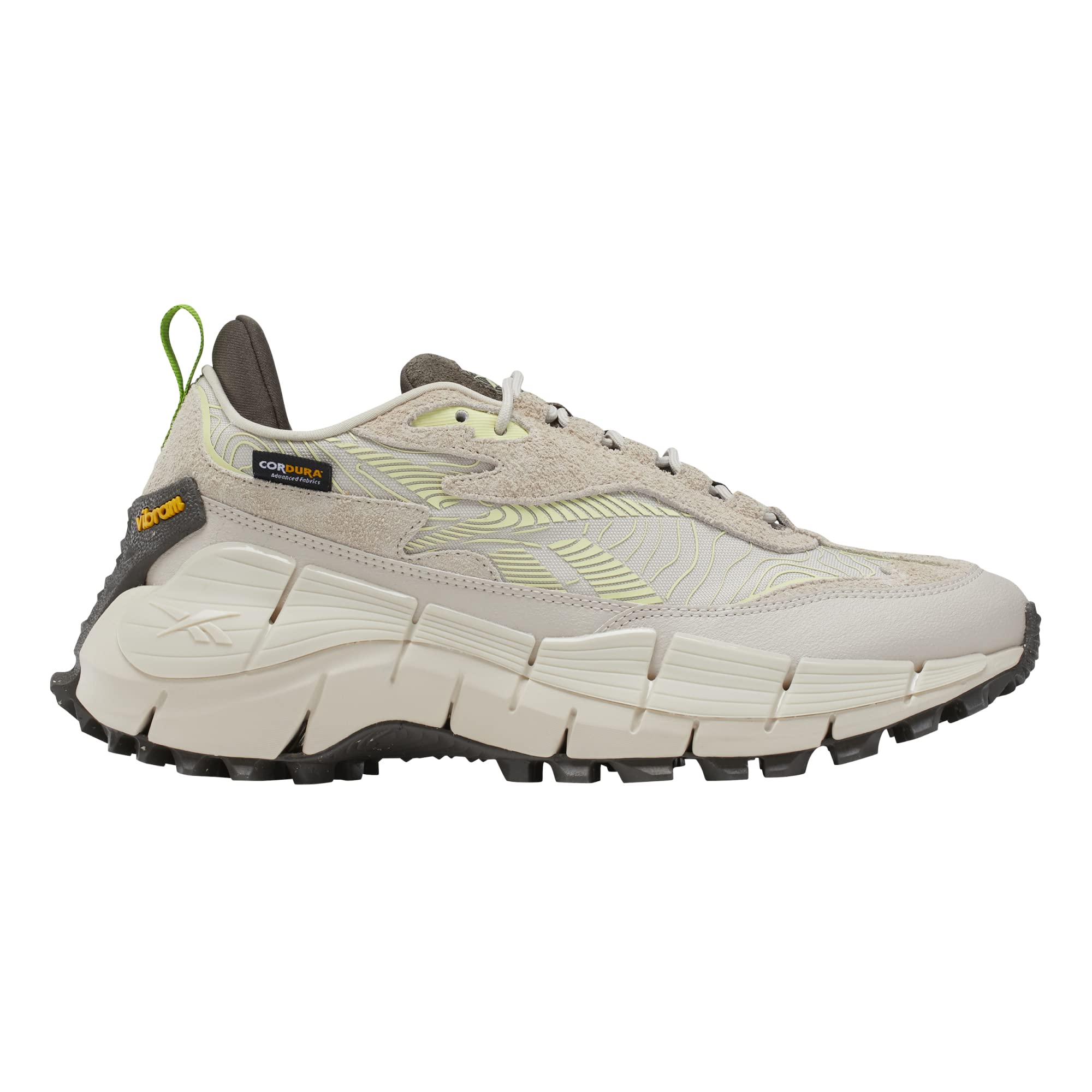 ReebokUnisex's Zig Kinetica 2.5 Edge Sneaker
