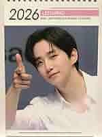 2PMジュノ グッズセット 2020年 カレンダー付き新品未使用 2PMジュノ グッズセット 2020年 カレンダー付き新品未使用