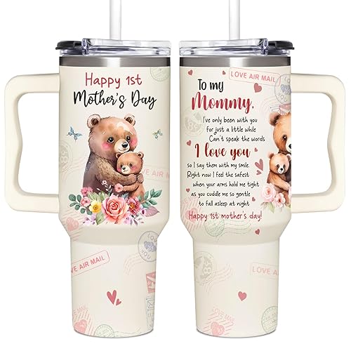 First for New Mom, Daughter from Husband, Sister - 1st