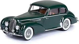 1947 Delahaye 135M 5-Window CoupÃ© by Henri Chapron