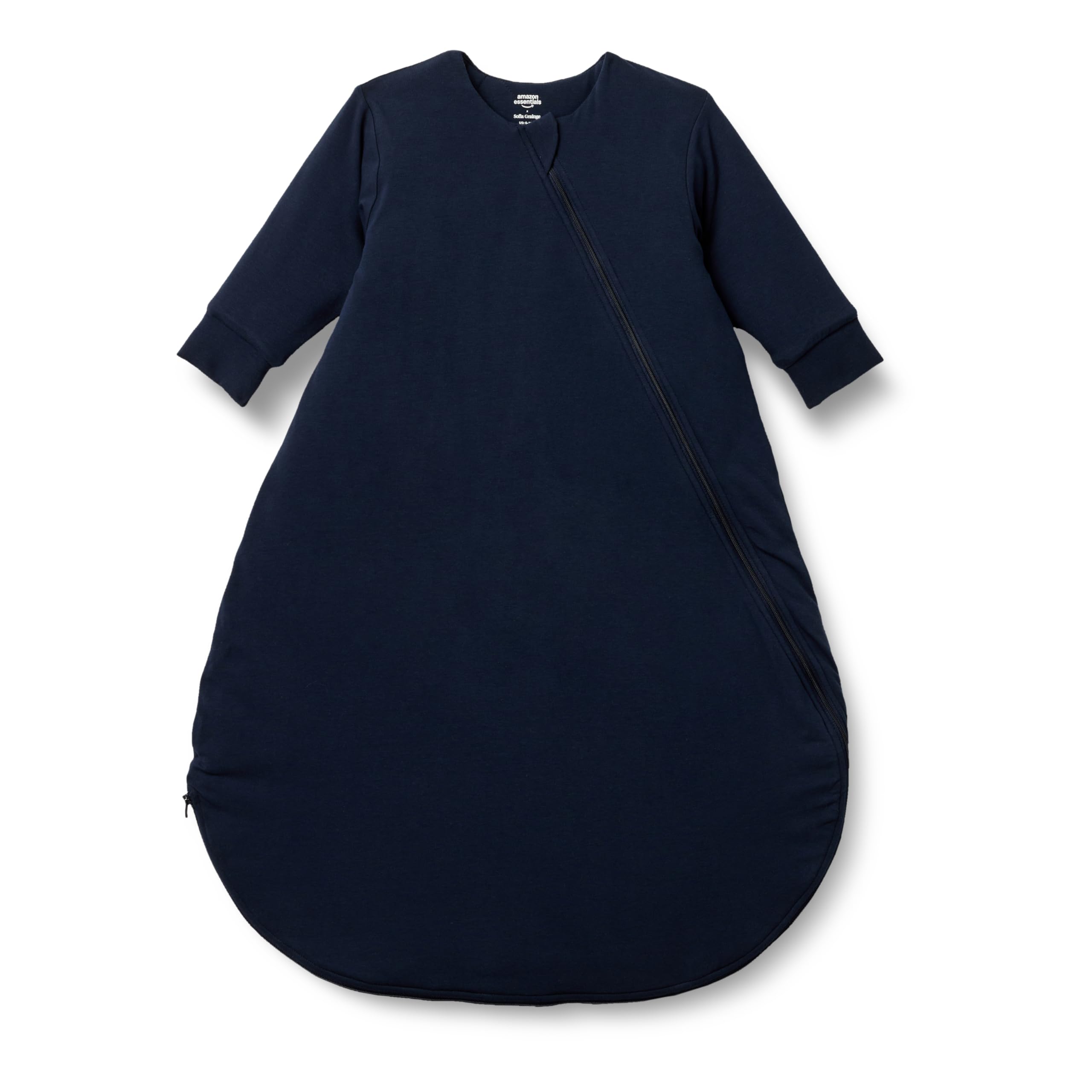 Amazon Essentials x Sofia Grainge Unisex Babies Cotton Long Sleeve Sleep Sack 2 5 TOG Wearable Blanket