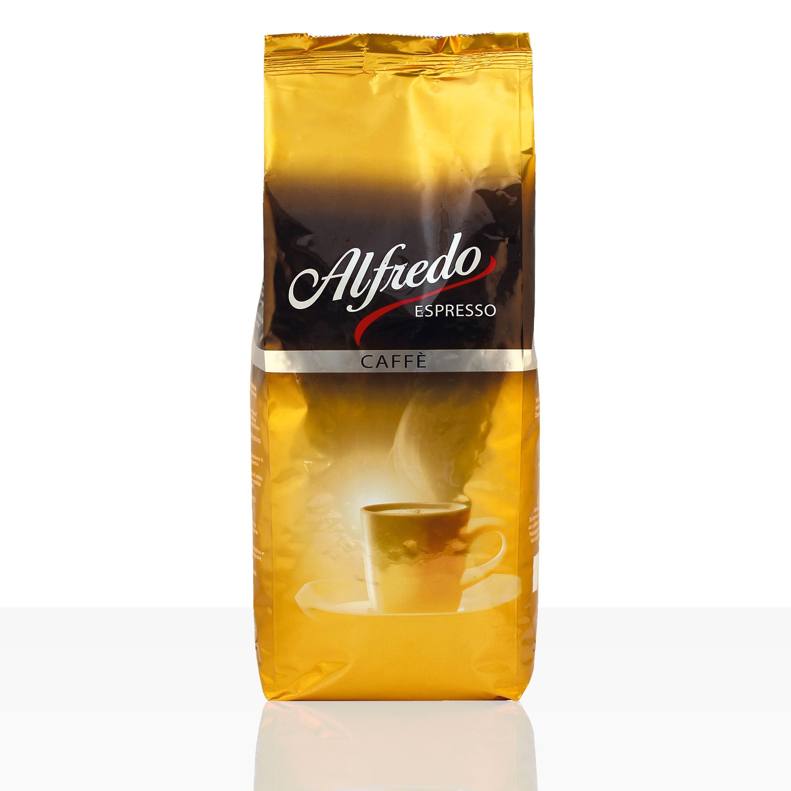 Aktion-Bundle Alfredo Espresso mit allen Sorten 4 x 1000g