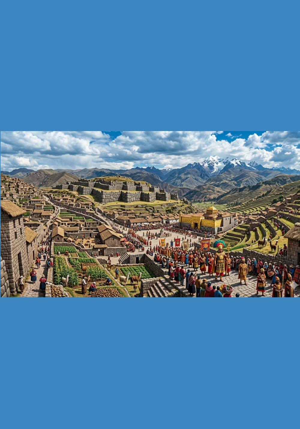 Empire of the Sun: The Rise and Legacy of the Incas: A Comprehensive Journey Through the Inca Civilization’s Origins, Zenith, Fall, and Enduring Spirit
