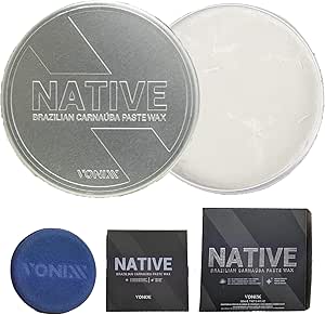 IMAGEM DA vonixx NATIVE PASTE WAX 100ML