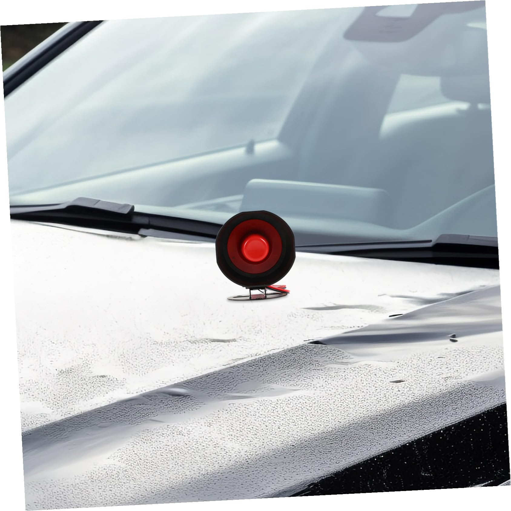 Kit D'entrée sans Clé pour Voiture Démarrage à Distance du Moteur, Serrure Centrale en Plastique et Métal, Système Anti-vol Facile à Installer