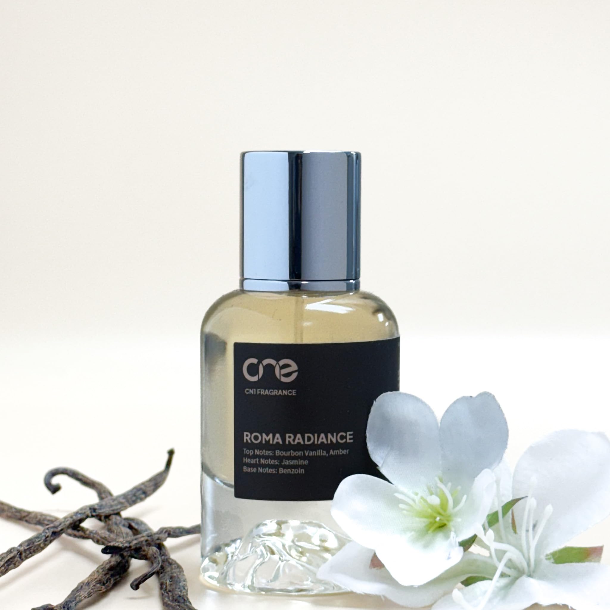 Amazon.com : CN1 Fragrance Roma Radiance Eau de Parfum, Women