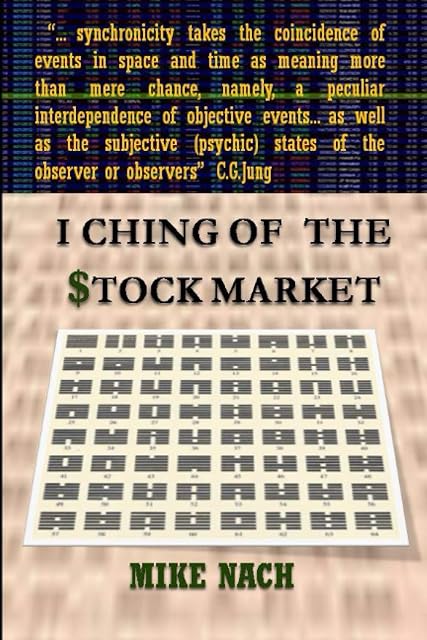 Portada de I CHING OF THE STOCK MARKET