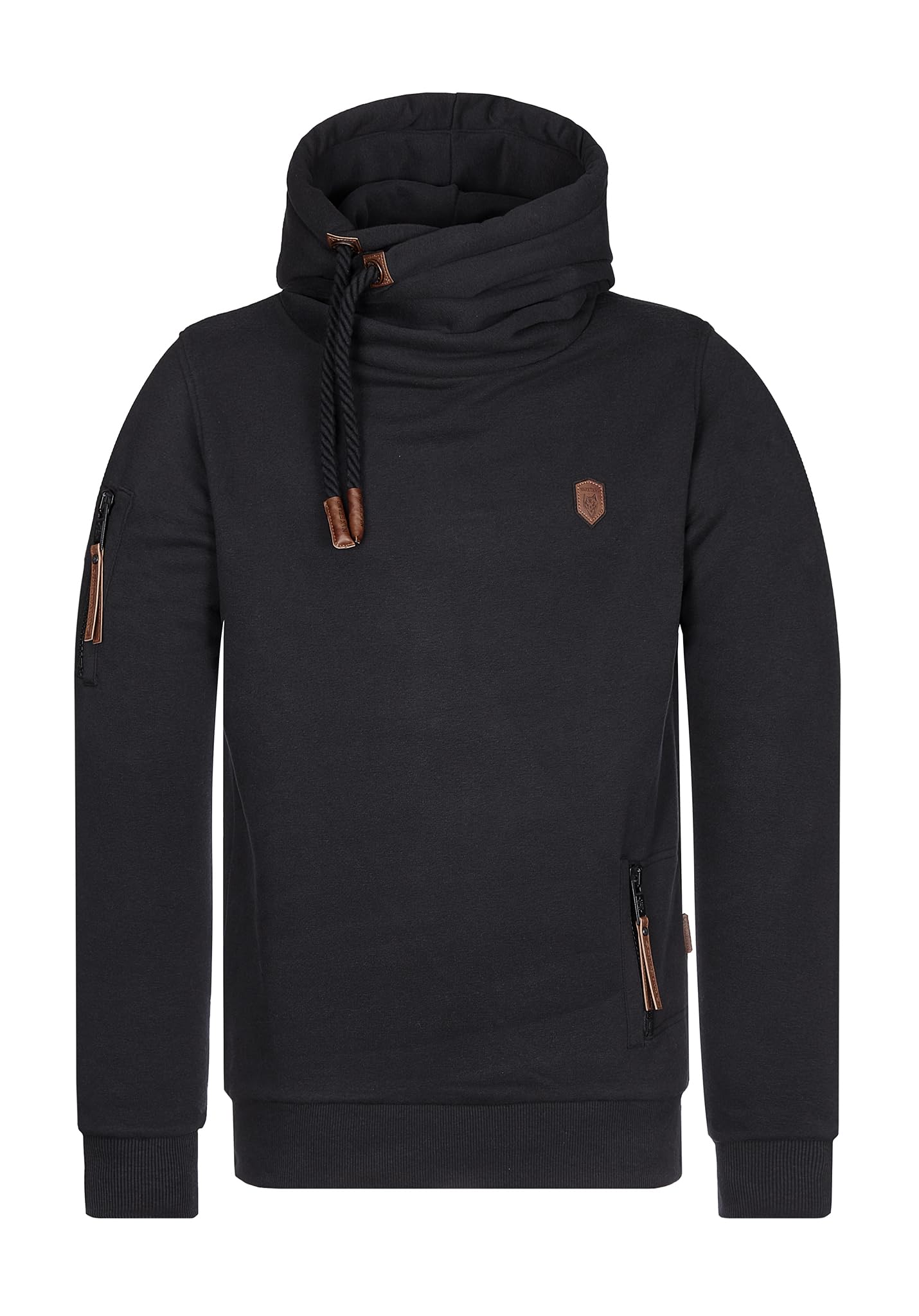 Sweater Hooded Men Naketano Pimp Hoodie