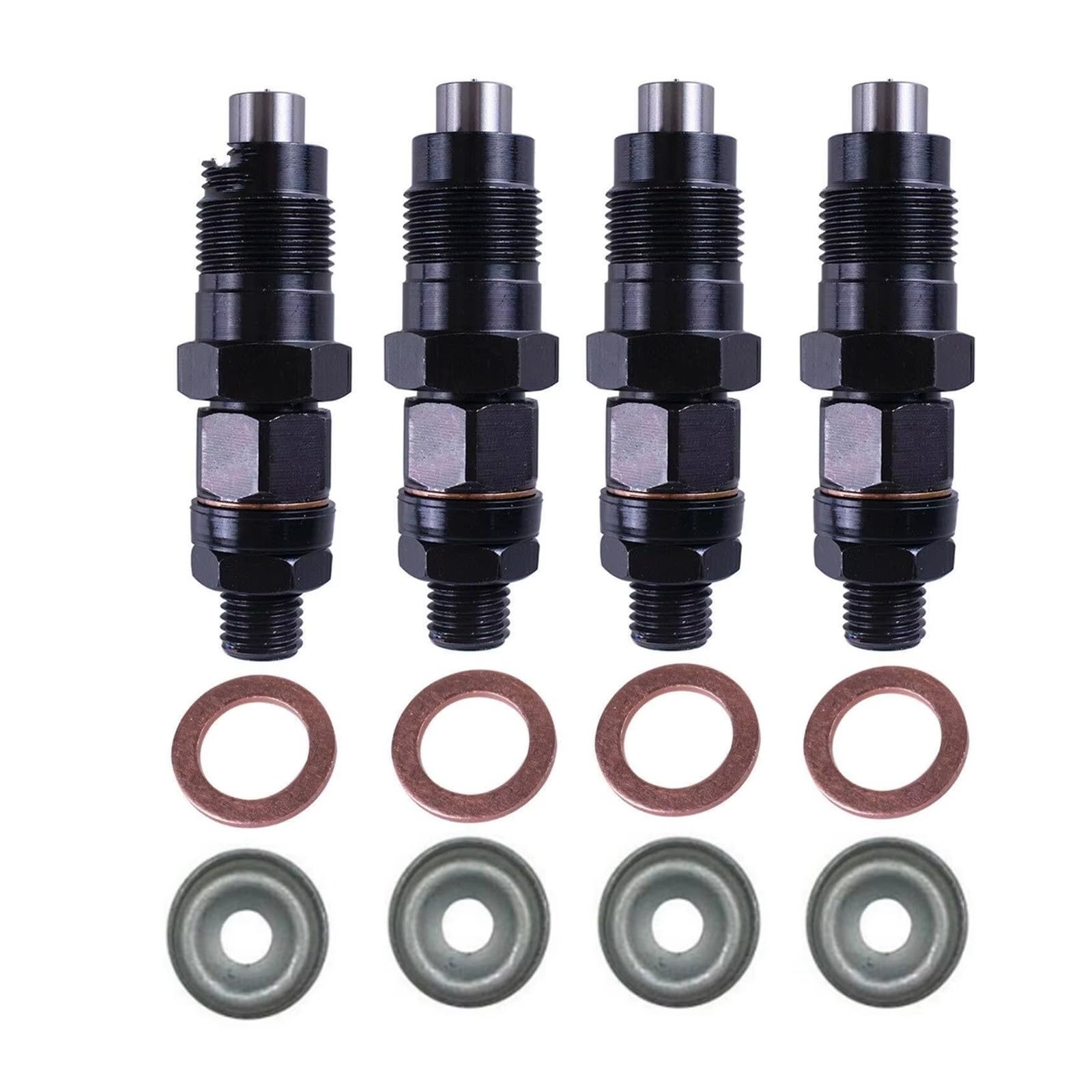 etrol Fuel Injectors for Mitsubishi for Delica for Spacegear for Pajero 2.8L 4 X 4M40 4M40T Diesel Fuel Injectors ME201844
