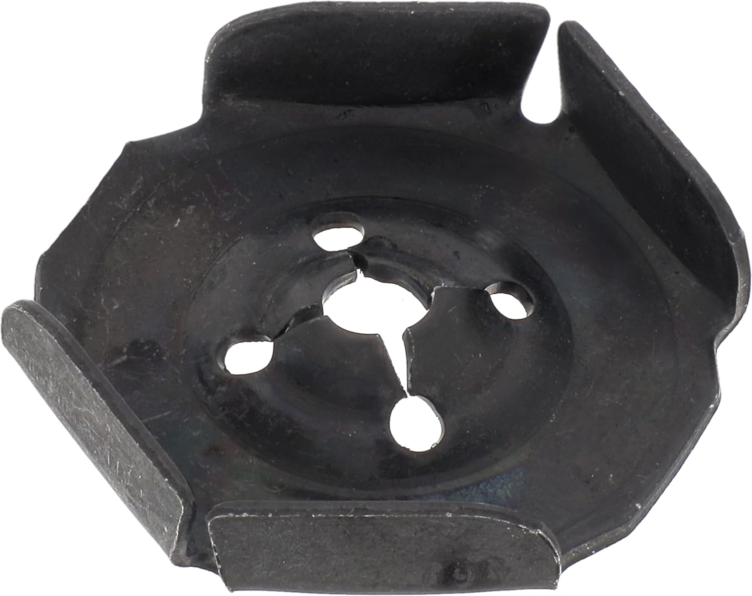 Agrafes Renault - Restagraf Noires (Ref. 11441) - 6 pièces